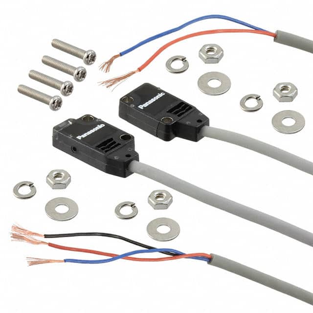 EX-11EB-R Panasonic Industrial Automation Sales  Sensores ópticos - Fotoeléctricos Industriales